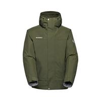 Mammut Treeline HS Thermo Hardshelljacke Herren - dark marsh
