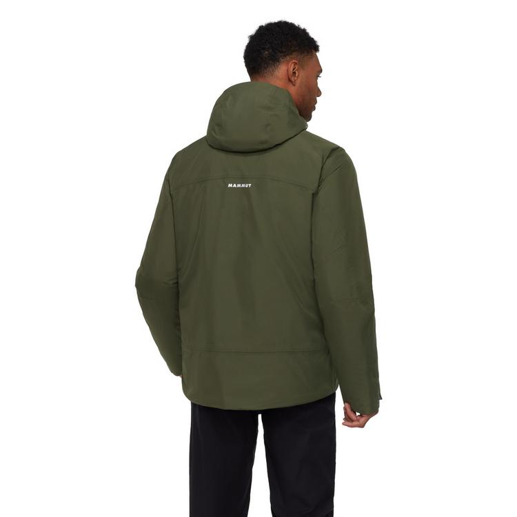 Mammut Mammut Treeline HS Thermo Hardshelljacke Herren - dark marsh - 1 | SportScheck