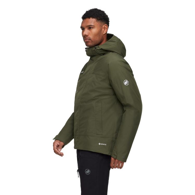 Mammut Mammut Treeline HS Thermo Hardshelljacke Herren - dark marsh - 2 | SportScheck
