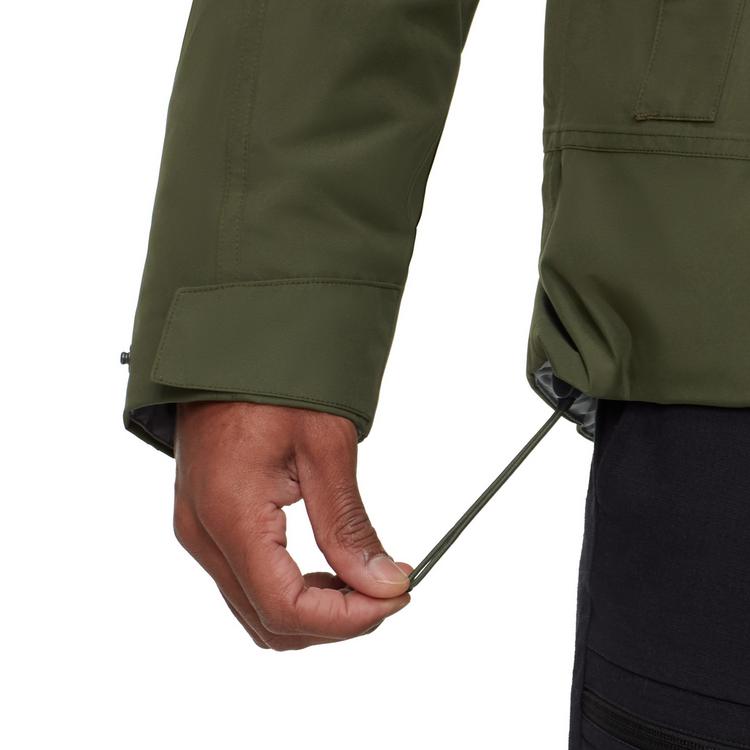 Mammut Mammut Treeline HS Thermo Hardshelljacke Herren - dark marsh - 2 | SportScheck