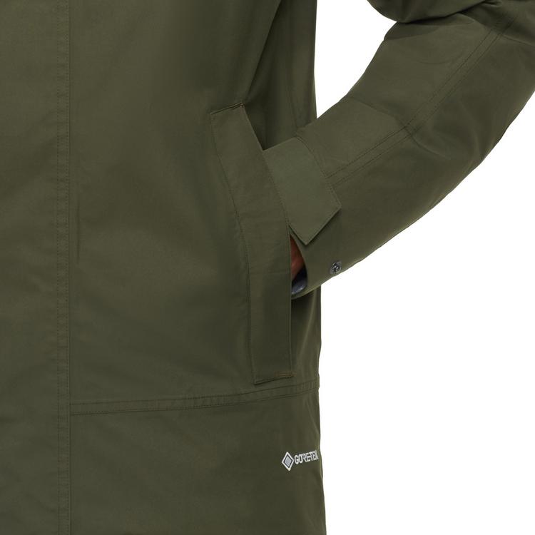 Mammut Mammut Treeline HS Thermo Hardshelljacke Herren - dark marsh - 4 | SportScheck