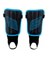 Erima Flex Ergono Schienbeinschoner  F7212404 Schienbeinschoner - blauschwarz