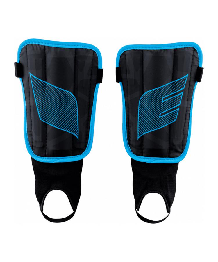 Erima Erima Flex Ergono Schienbeinschoner  F7212404 Schienbeinschoner - blauschwarz - 0 | SportScheck