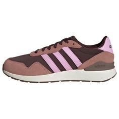 adidas Run 60s 4.0 Schuh Sneaker Damen Shadow Brown / Bliss Lilac / Warm Clay