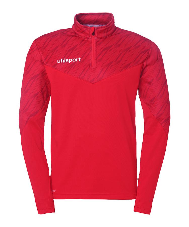 Uhlsport Uhlsport Progressive 28 Sweatshirt Funktionssweatshirt - rotweiss - 0 | SportScheck