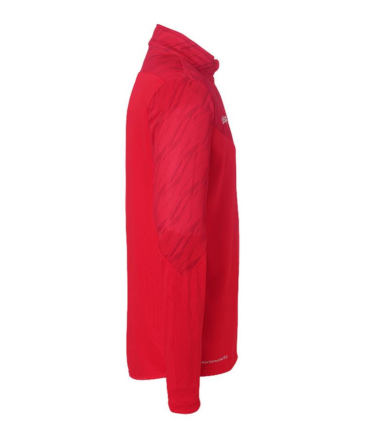 Uhlsport Uhlsport Progressive 28 Sweatshirt Funktionssweatshirt - rotweiss - 1 | SportScheck