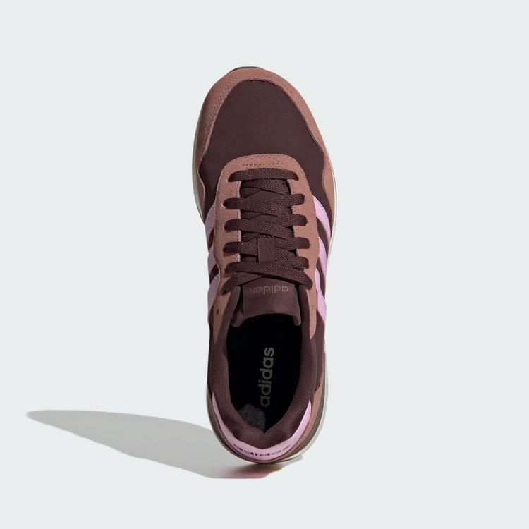 adidas adidas Run 60s 4.0 Schuh Sneaker Damen - Shadow Brown / Bliss Lilac / Warm Clay - 1 | SportScheck