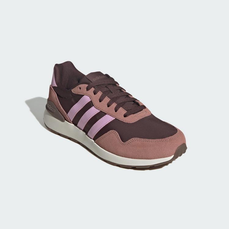 adidas adidas Run 60s 4.0 Schuh Sneaker Damen - Shadow Brown / Bliss Lilac / Warm Clay - 3 | SportScheck