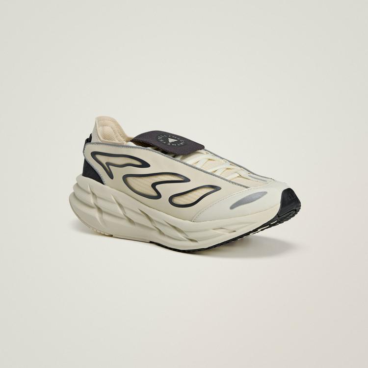 adidas adidas adidas by Stella McCartney ADISTAR Laufschuhe Damen - Almond Milk-Smc / Almond Milk-Smc / Utility Black - 3 | SportScheck