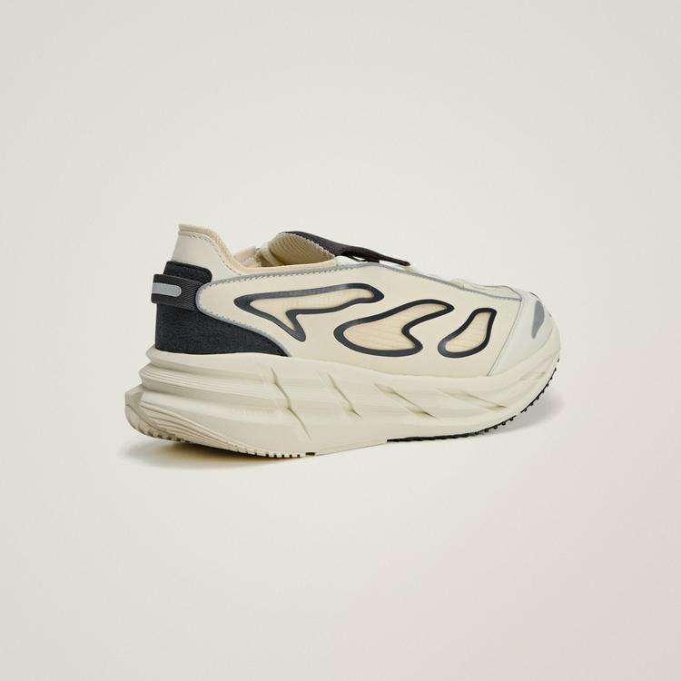 adidas adidas adidas by Stella McCartney ADISTAR Laufschuhe Damen - Almond Milk-Smc / Almond Milk-Smc / Utility Black - 4 | SportScheck