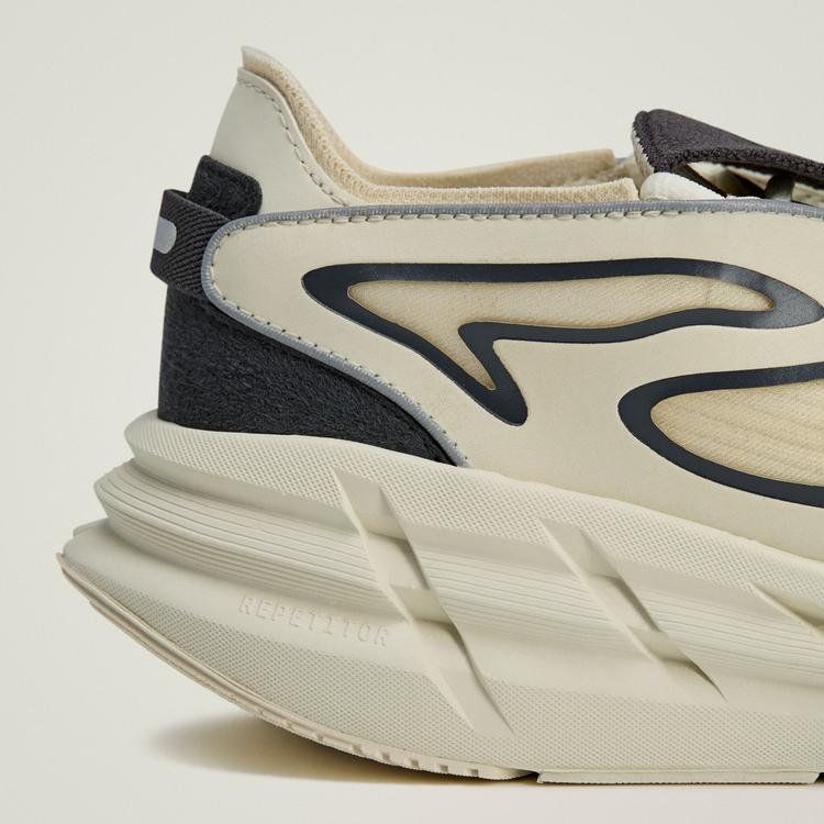 adidas adidas adidas by Stella McCartney ADISTAR Laufschuhe Damen - Almond Milk-Smc / Almond Milk-Smc / Utility Black - 7 | SportScheck