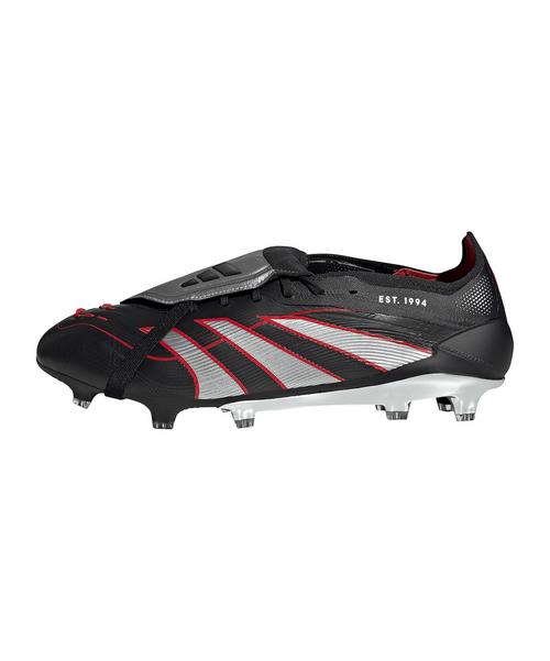 adidas Predator Elite FT FG Obsidian Strike Fu&szlig;ballschuhe