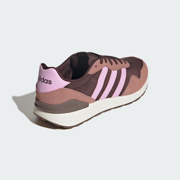 adidas adidas Run 60s 4.0 Schuh Sneaker Damen - Shadow Brown / Bliss Lilac / Warm Clay - 4 | SportScheck