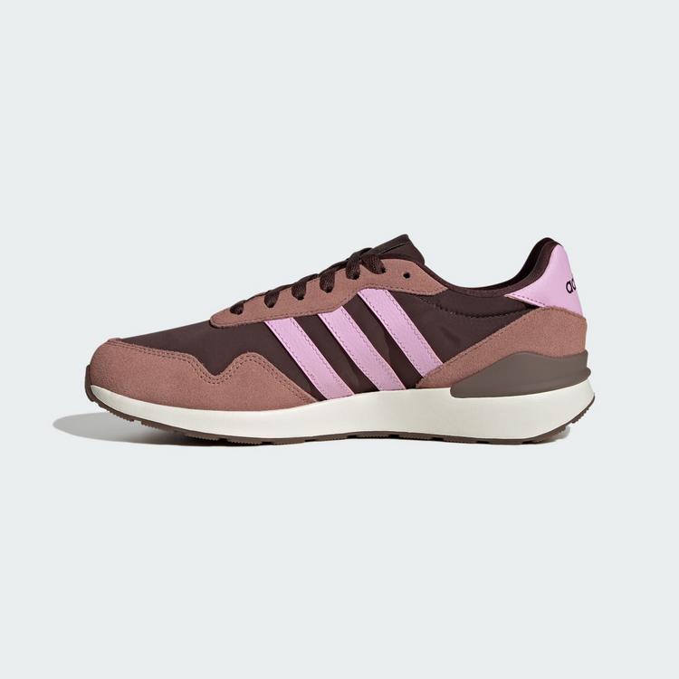 adidas adidas Run 60s 4.0 Schuh Sneaker Damen - Shadow Brown / Bliss Lilac / Warm Clay - 5 | SportScheck