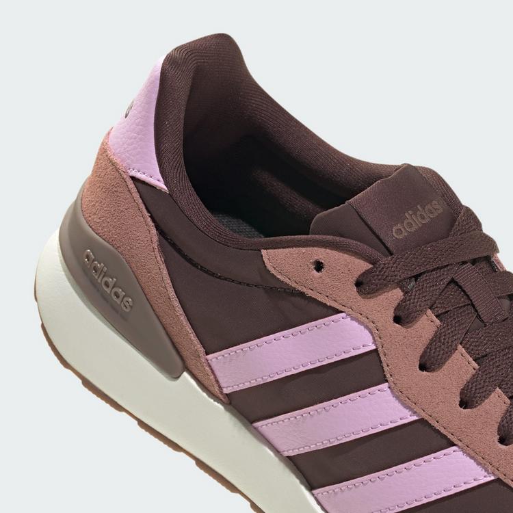 adidas adidas Run 60s 4.0 Schuh Sneaker Damen - Shadow Brown / Bliss Lilac / Warm Clay - 6 | SportScheck