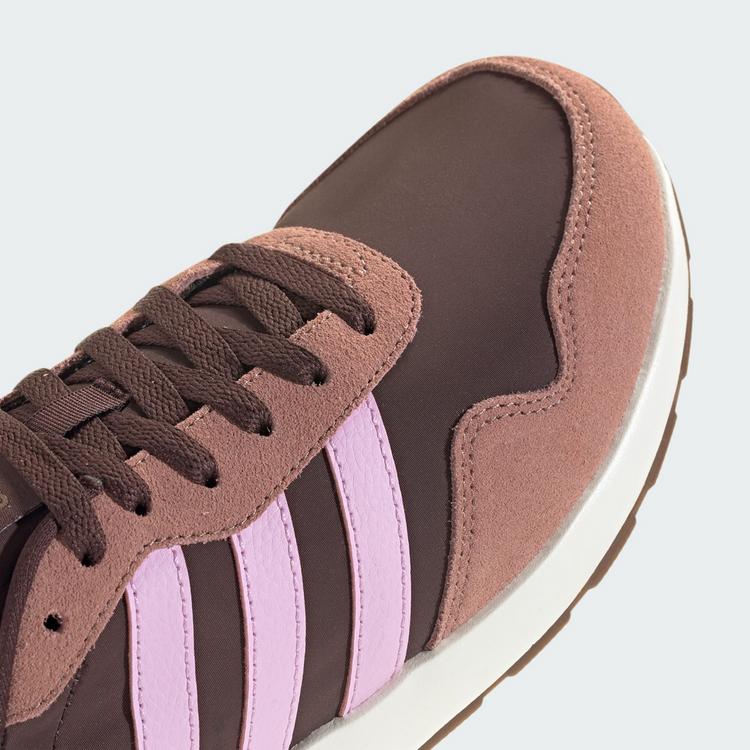adidas adidas Run 60s 4.0 Schuh Sneaker Damen - Shadow Brown / Bliss Lilac / Warm Clay - 7 | SportScheck