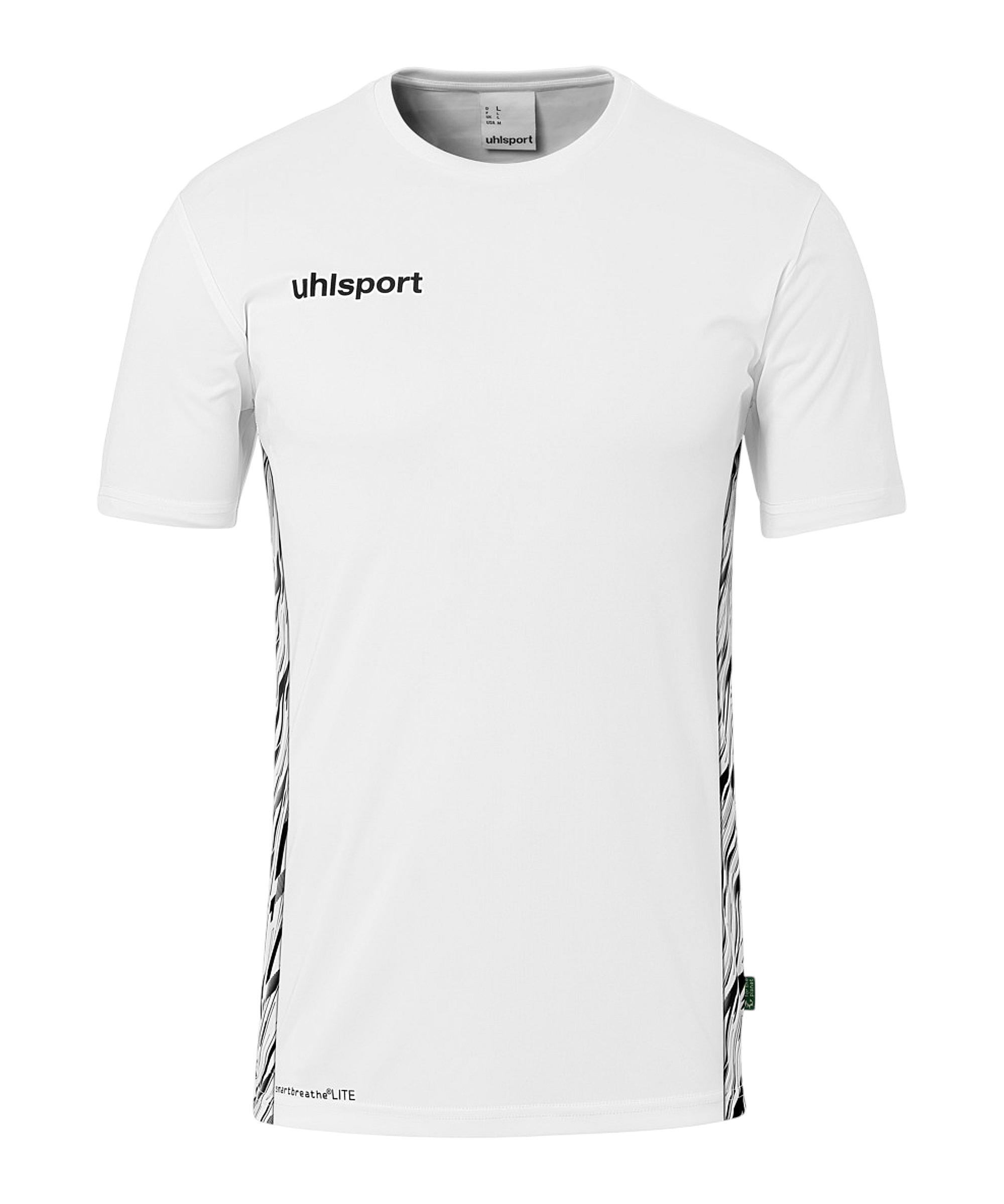 Uhlsport Progressive 28 Trikot Wei&szlig; Trikot Herren - weiss