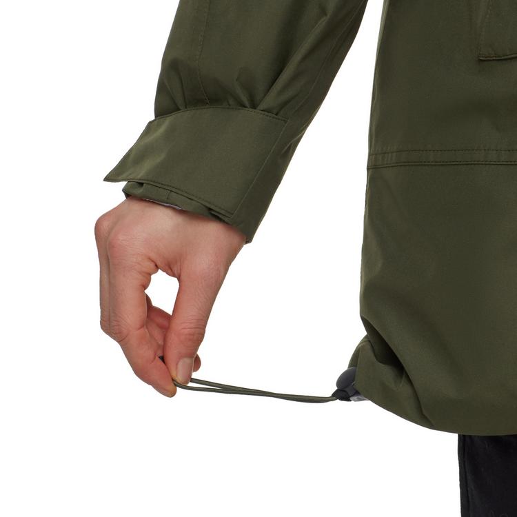 Mammut Mammut Treeline Thermo Hooded Hardshelljacke Damen - dark marsh - 1 | SportScheck