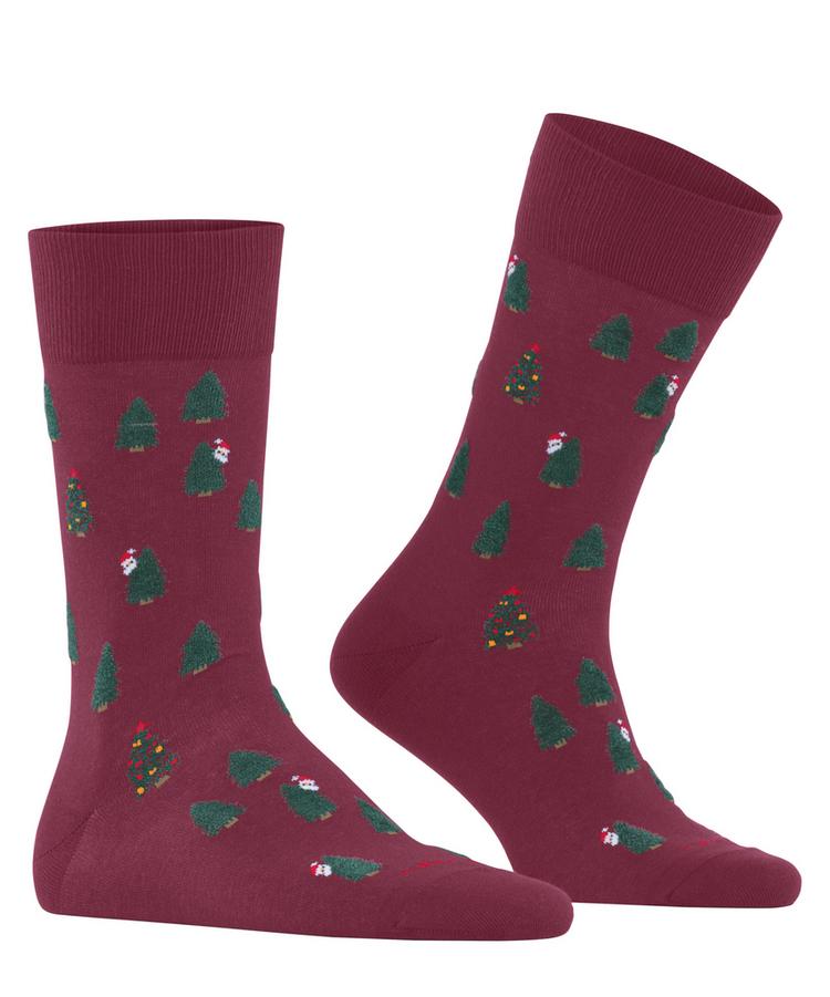 Burlington Burlington Hidden Santa SO Socken Herren - burgundy (8326) - 0 | SportScheck
