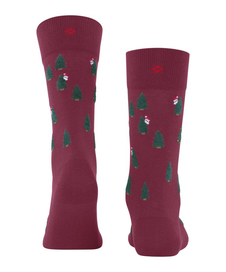 Burlington Burlington Hidden Santa SO Socken Herren - burgundy (8326) - 0 | SportScheck