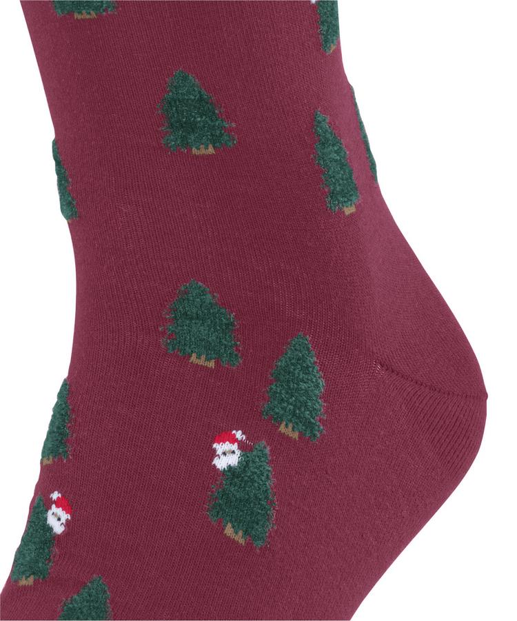 Burlington Burlington Hidden Santa SO Socken Herren - burgundy (8326) - 1 | SportScheck