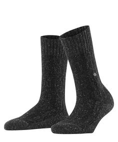 Burlington Rainy Boot SO Freizeitsocken Damen anthra.mel (3080)