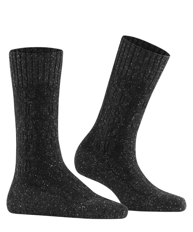 Burlington Burlington Rainy Boot SO Socken Damen - anthra.mel (3080) - 0 | SportScheck