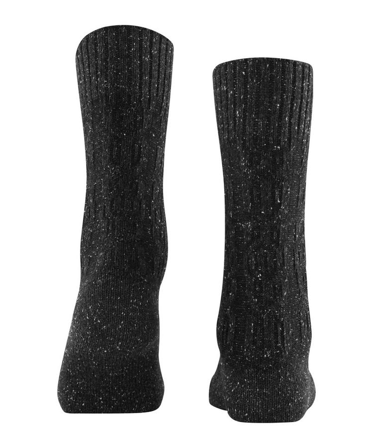 Burlington Burlington Rainy Boot SO Socken Damen - anthra.mel (3080) - 0 | SportScheck