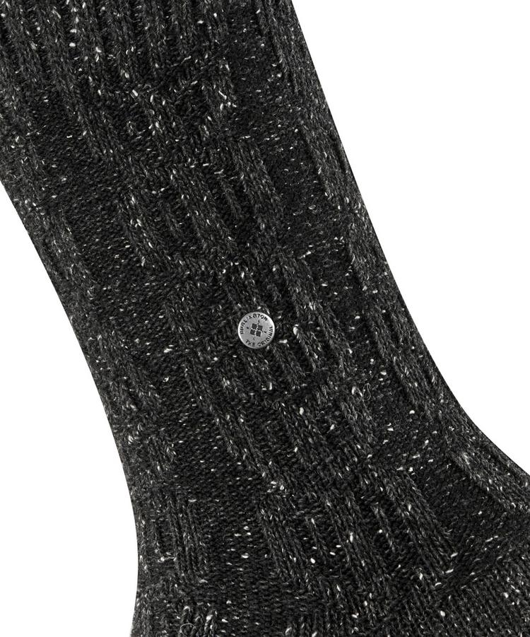 Burlington Burlington Rainy Boot SO Socken Damen - anthra.mel (3080) - 1 | SportScheck