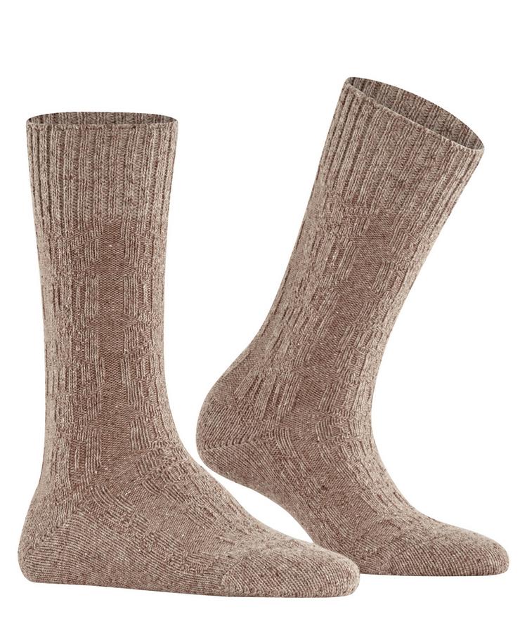 Burlington Burlington Rainy Boot SO Socken Damen - beige mel. (4063) - 0 | SportScheck