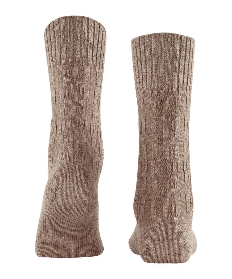 Burlington Burlington Rainy Boot SO Socken Damen - beige mel. (4063) - 0 | SportScheck
