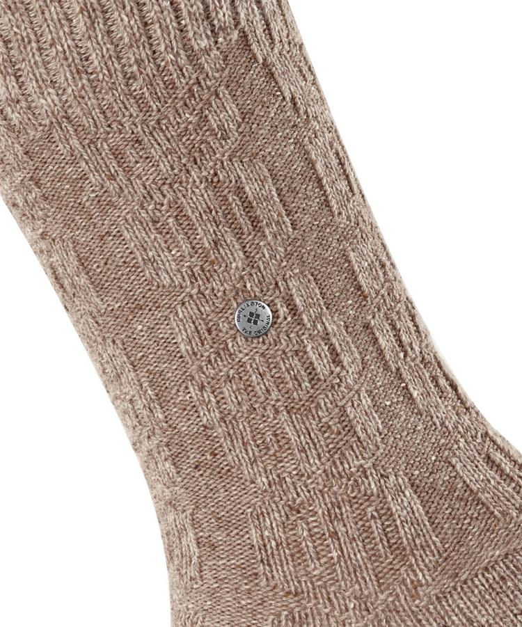 Burlington Burlington Rainy Boot SO Socken Damen - beige mel. (4063) - 1 | SportScheck