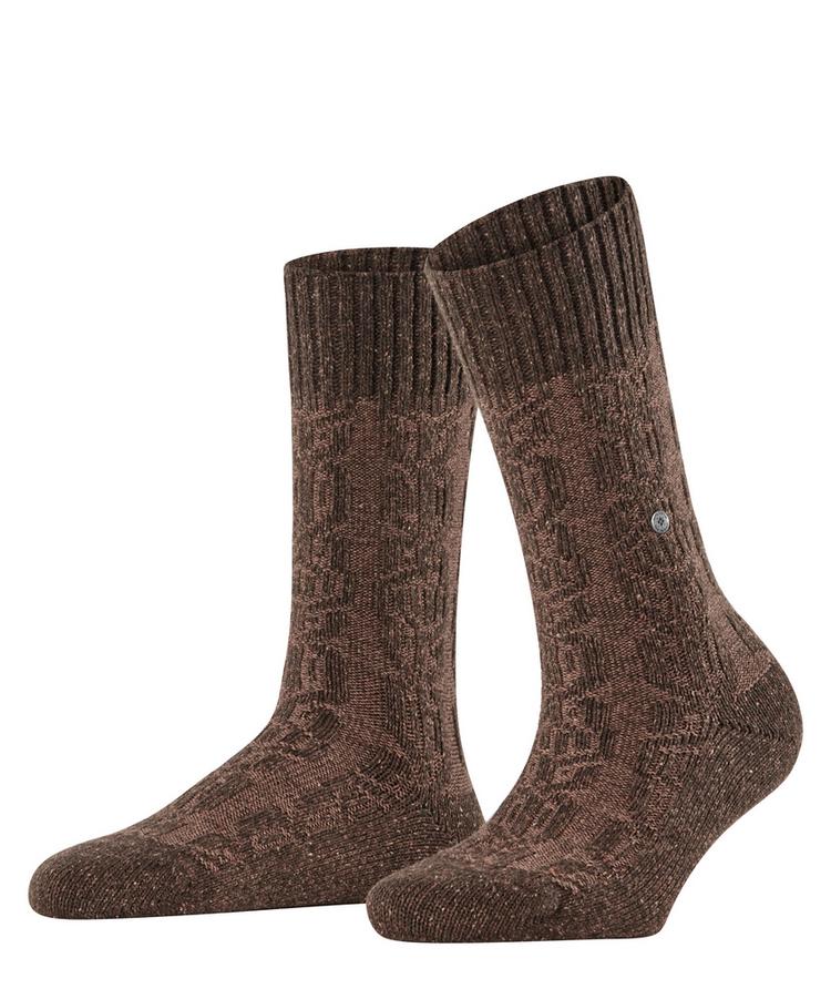 Burlington Burlington Rainy Boot SO Socken Damen - autumn mel (5880) - 0 | SportScheck