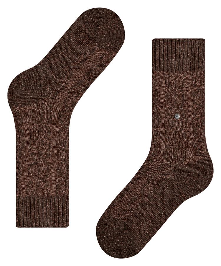 Burlington Burlington Rainy Boot SO Socken Damen - autumn mel (5880) - 2 | SportScheck