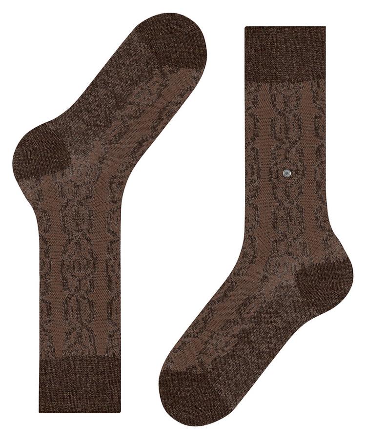 Burlington Burlington Rainy Boot SO Socken Damen - autumn mel (5880) - 3 | SportScheck