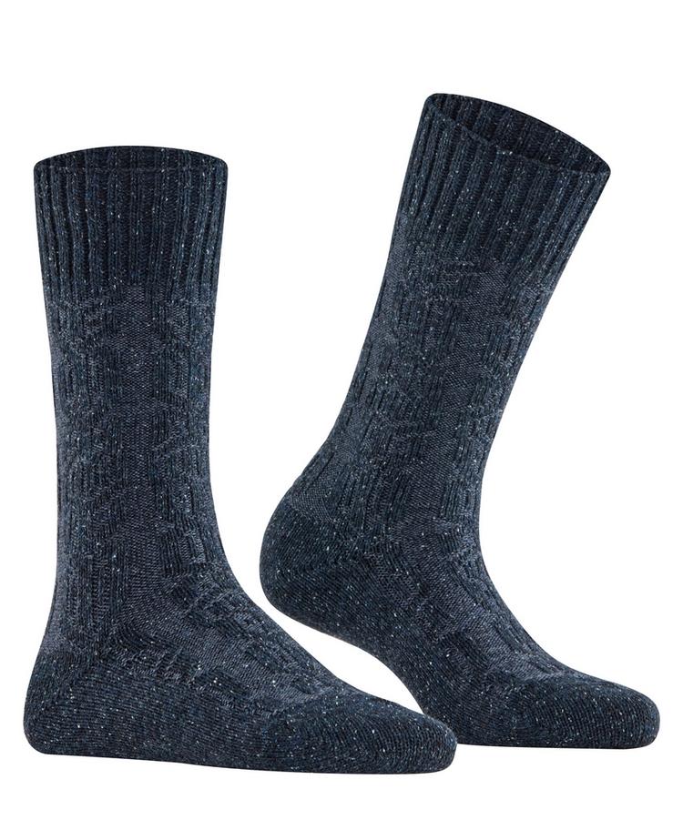 Burlington Burlington Rainy Boot SO Socken Damen - marine (6120) - 0 | SportScheck