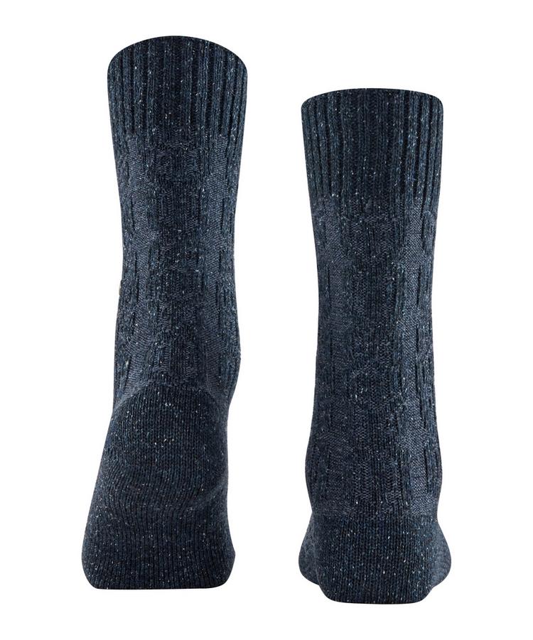 Burlington Burlington Rainy Boot SO Socken Damen - marine (6120) - 0 | SportScheck