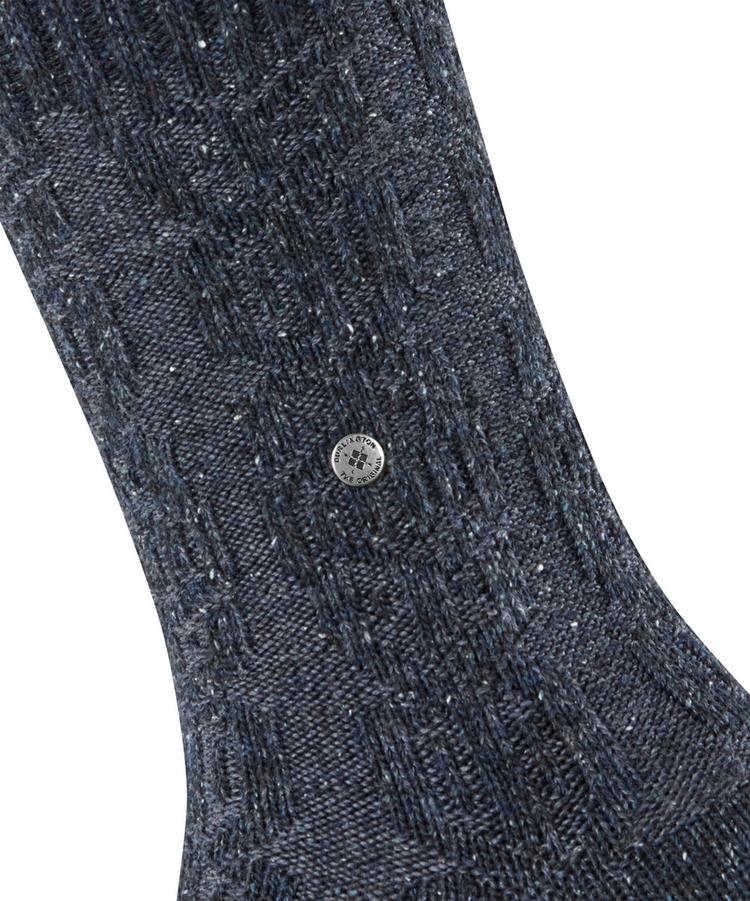 Burlington Burlington Rainy Boot SO Socken Damen - marine (6120) - 1 | SportScheck