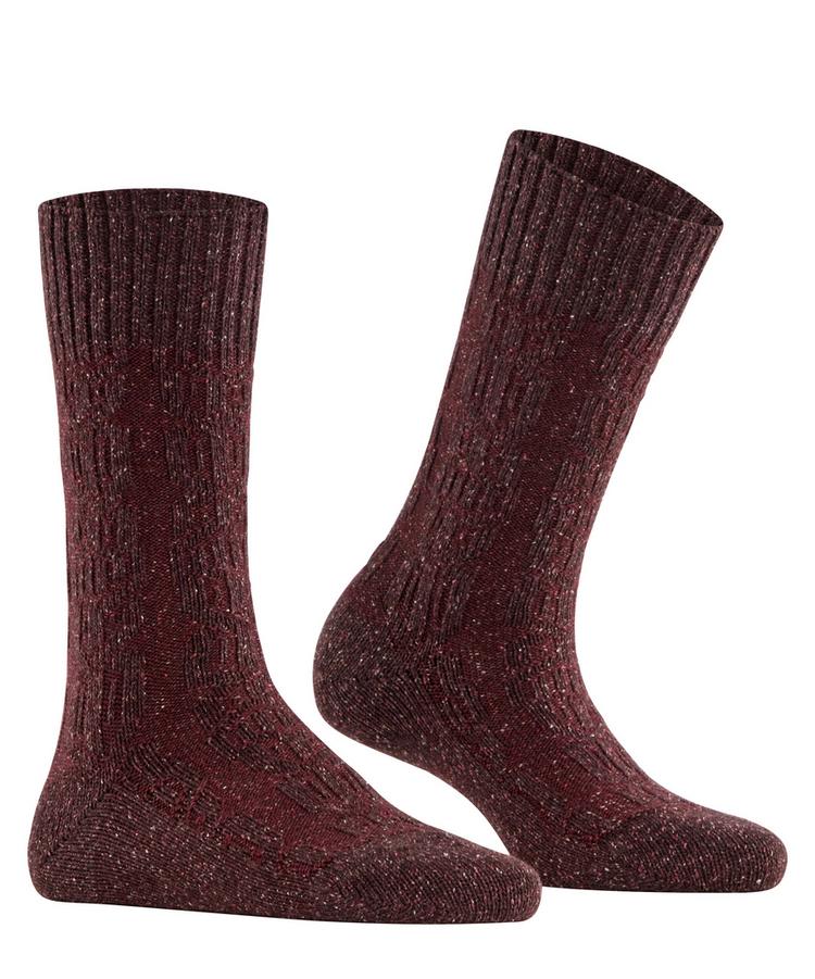 Burlington Burlington Rainy Boot SO Socken Damen - winetasting (8546) - 0 | SportScheck