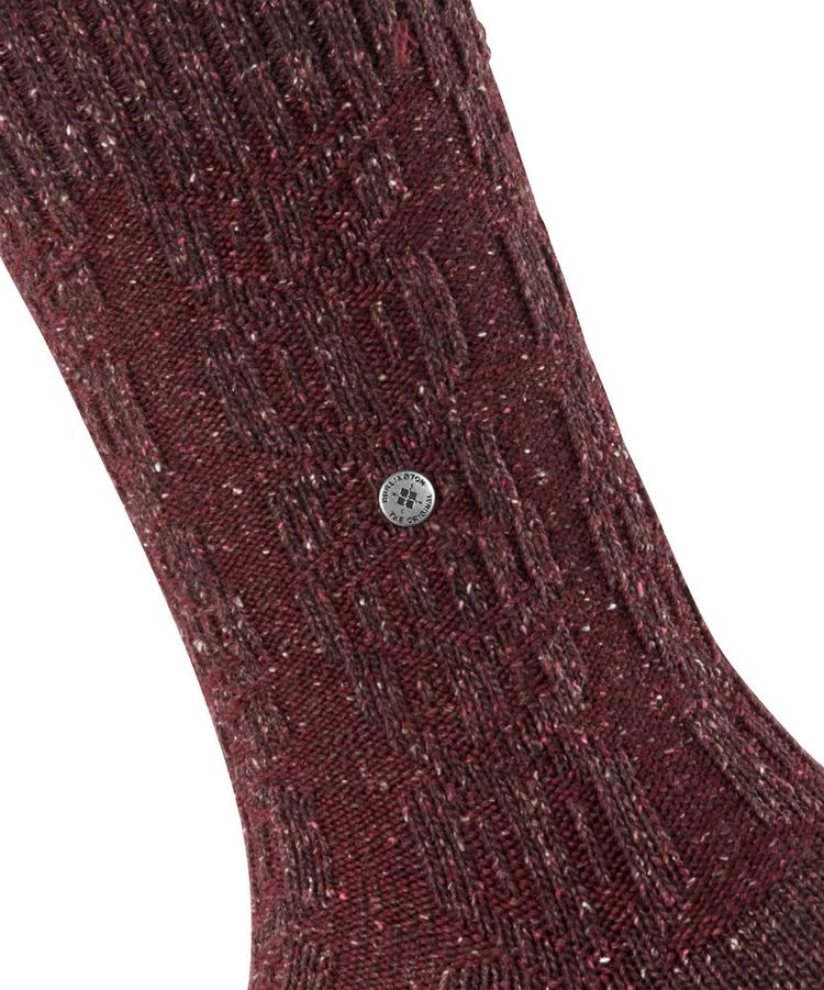 Burlington Burlington Rainy Boot SO Socken Damen - winetasting (8546) - 1 | SportScheck