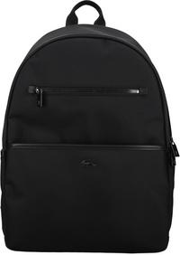 Lacoste Taschen Daypack - Schwarz