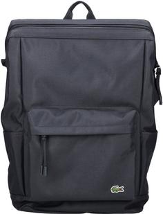 Lacoste Rucksack Taschen Daypack Blau/Grau