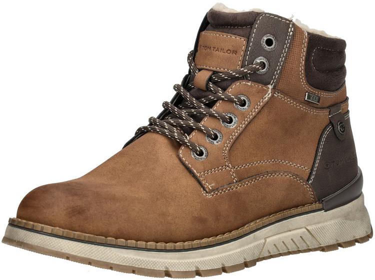 TOM TAILOR TOM TAILOR Stiefelette Stiefel Herren - Braun - 0 | SportScheck