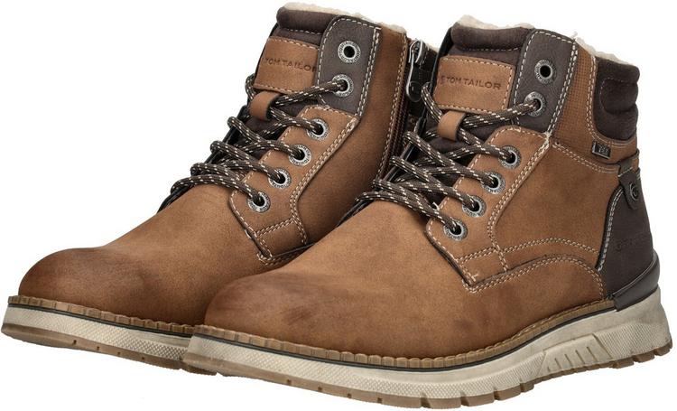 TOM TAILOR TOM TAILOR Stiefelette Stiefel Herren - Braun - 0 | SportScheck
