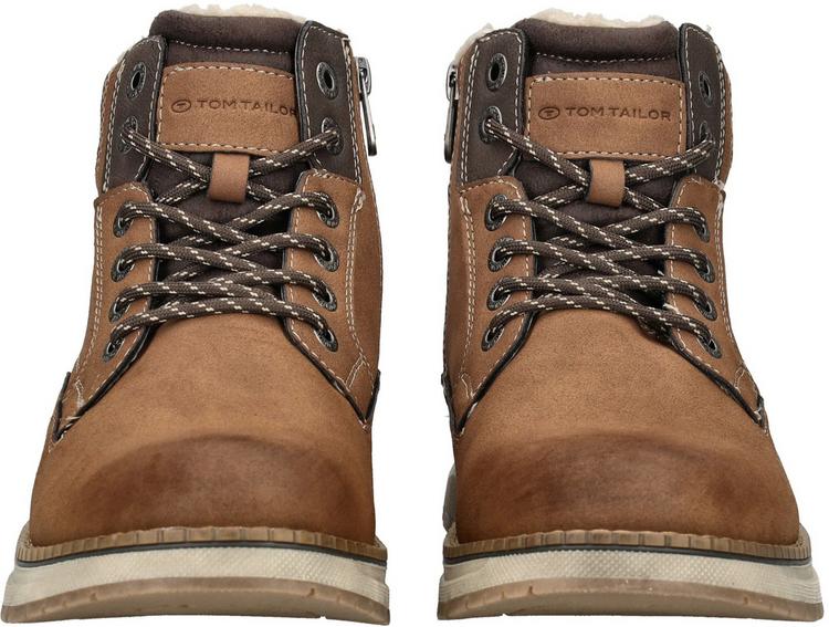 TOM TAILOR TOM TAILOR Stiefelette Stiefel Herren - Braun - 1 | SportScheck