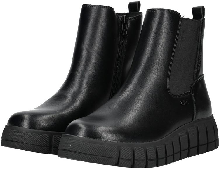 TOM TAILOR TOM TAILOR Stiefelette Stiefel Damen - Schwarz - 0 | SportScheck