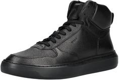 Geox Sneaker Sneaker Herren Schwarz