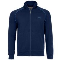 Boss Sweatjacke Sweatjacke Herren - Blau