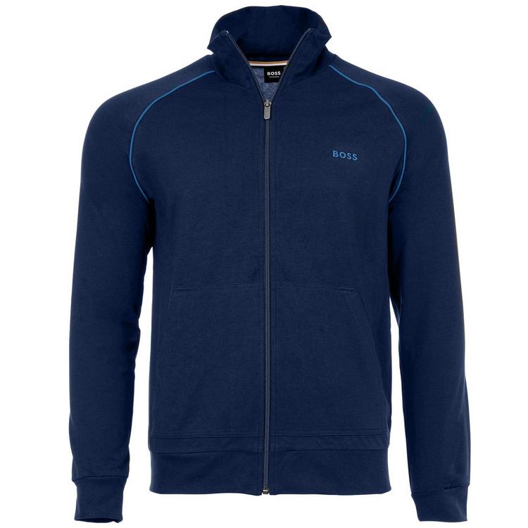 Boss Boss Sweatjacke Sweatjacke Herren - Blau - 0 | SportScheck