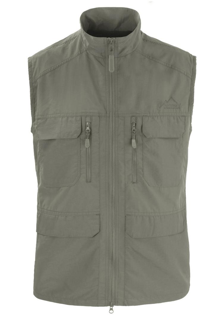 normani Outdoor Sports normani Outdoor Sports Weste - Stone - 0 | SportScheck